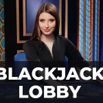 blackjack lobby