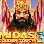 midas golden